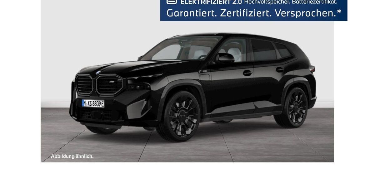 BMW XM 24.033 km 99.870 &euro; Solingen 42719