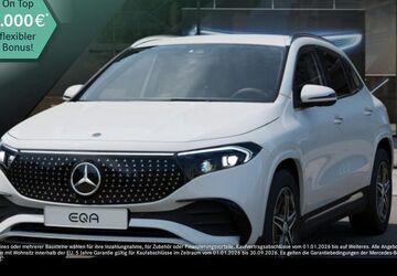Mercedes-Benz EQA 6.169 km 39.490 &euro; Düsseldorf 40470