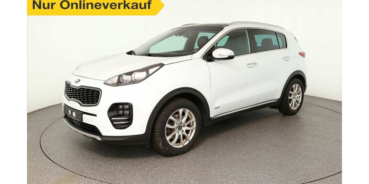 Kia Sportage 87.350 km 15.360 &euro; Düsseldorf 40599