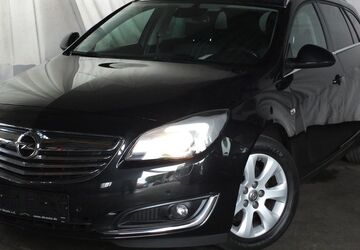Opel Insignia 96.093 km 9.750 &euro; Köln-Marsdorf/Junkersdorf 50858