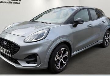 Ford Puma 16.546 km 24.990 &euro; Korschenbroich 41352