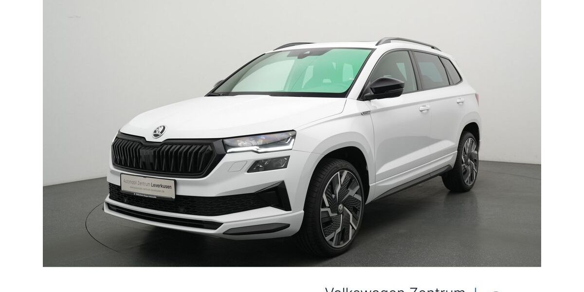Skoda Karoq 45.197 km 28.980 &euro; Leverkusen 51379