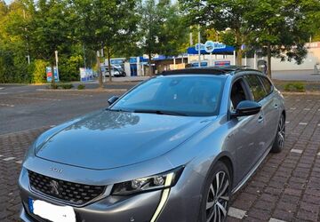 Peugeot 508 90.000 km 19.500 &euro; Grevenbroich 41515