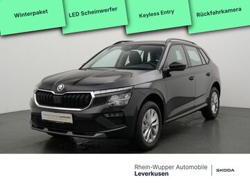Gebrauchte Skoda Kamiq