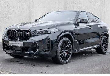 BMW X6 M60 21.641 km 92.995 &euro; Köln-West 50858