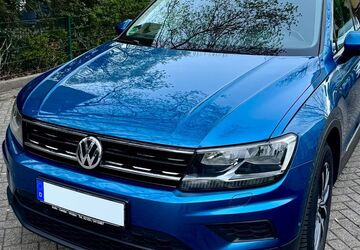 VW Tiguan 187.000 km 19.400 &euro; Düsseldorf 40210