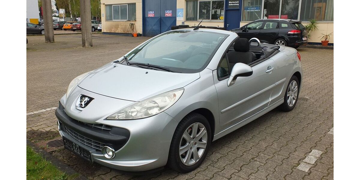 Peugeot 207 137.587 km 4.908 &euro; Köln-Marsdorf/Junkersdorf 50858