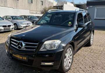 Mercedes-Benz GLK 350 360.000 km 7.600 &euro; Haan 42781