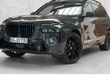 BMW X7 15.128 km 96.500 &euro; Solingen 42719