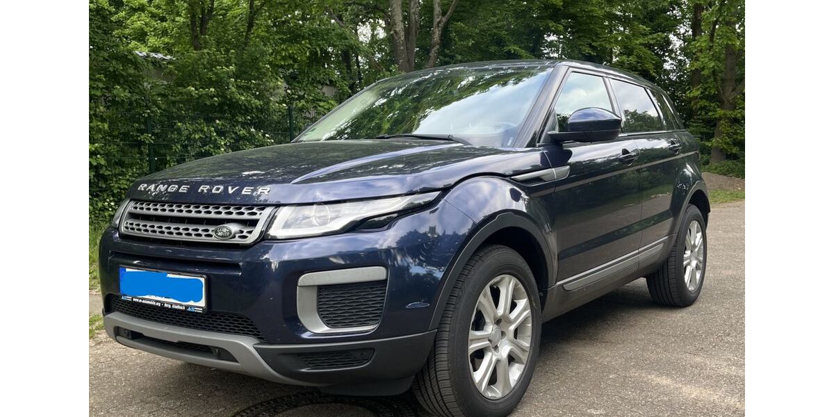 Land Rover Range Rover Evoque 153.421 km 12.999 &euro; Bergisch-Gladbach 51469