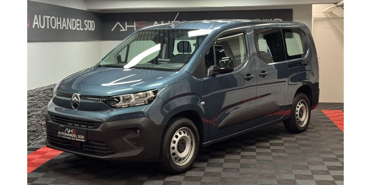 Citroen Berlingo 8.700 km 26.999 &euro; Remscheid 42857