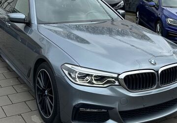 BMW 520 154.000 km 19.900 &euro; Bergheim (bei Köln) 50129