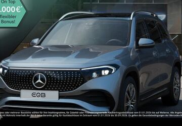 Mercedes-Benz EQB 13.327 km 43.990 &euro; Neuss 41460