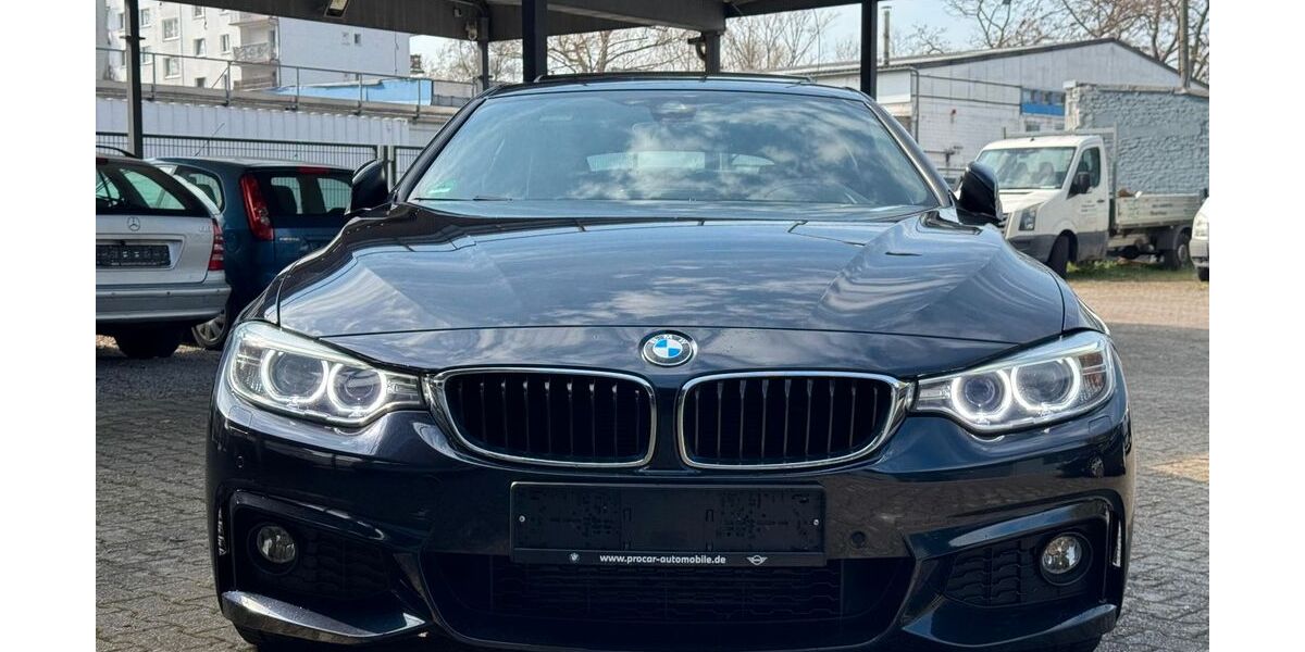 BMW 420 91.566 km 22.499 &euro; Köln 50969