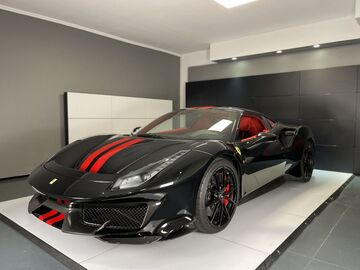Gebrauchte Ferrari 488