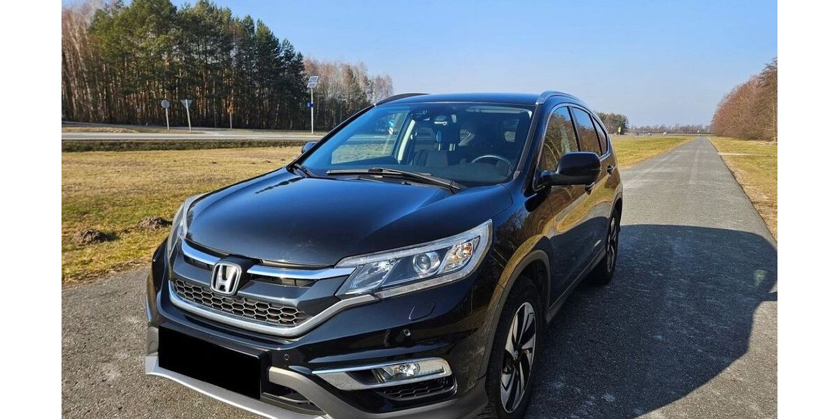 Honda CR-V 177.809 km 13.900 &euro; Willich 47877