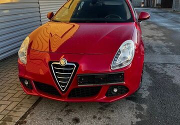 Alfa Romeo Giulietta 91.000 km 6.700 &euro; Köln 51103