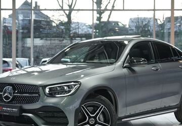 Mercedes-Benz GLC 300 57.500 km 49.800 &euro; Remscheid/NRW 42855