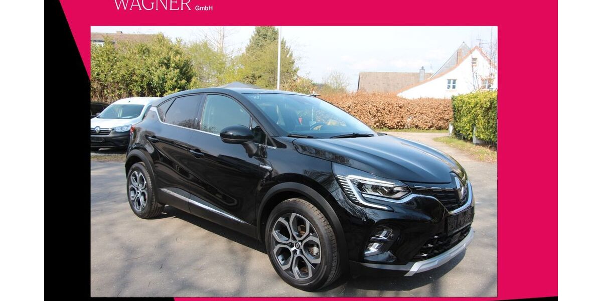 Renault Captur 53.440 km 16.690 &euro; Hilden bei Düsseldorf 40721