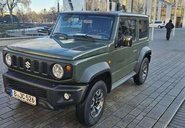 Suzuki Jimny 43.300 km 28.950 &euro; Düsseldorf, Stadt 40545