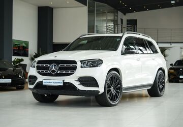 Mercedes-Benz GLS 580 18.318 km 89.980 &euro; Köln 51147
