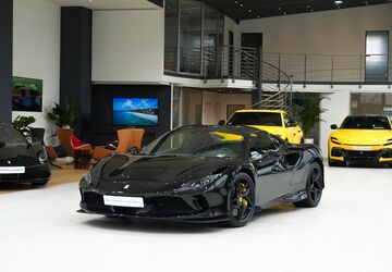 Ferrari F8 7.524 km 337.980 &euro; Köln 51147