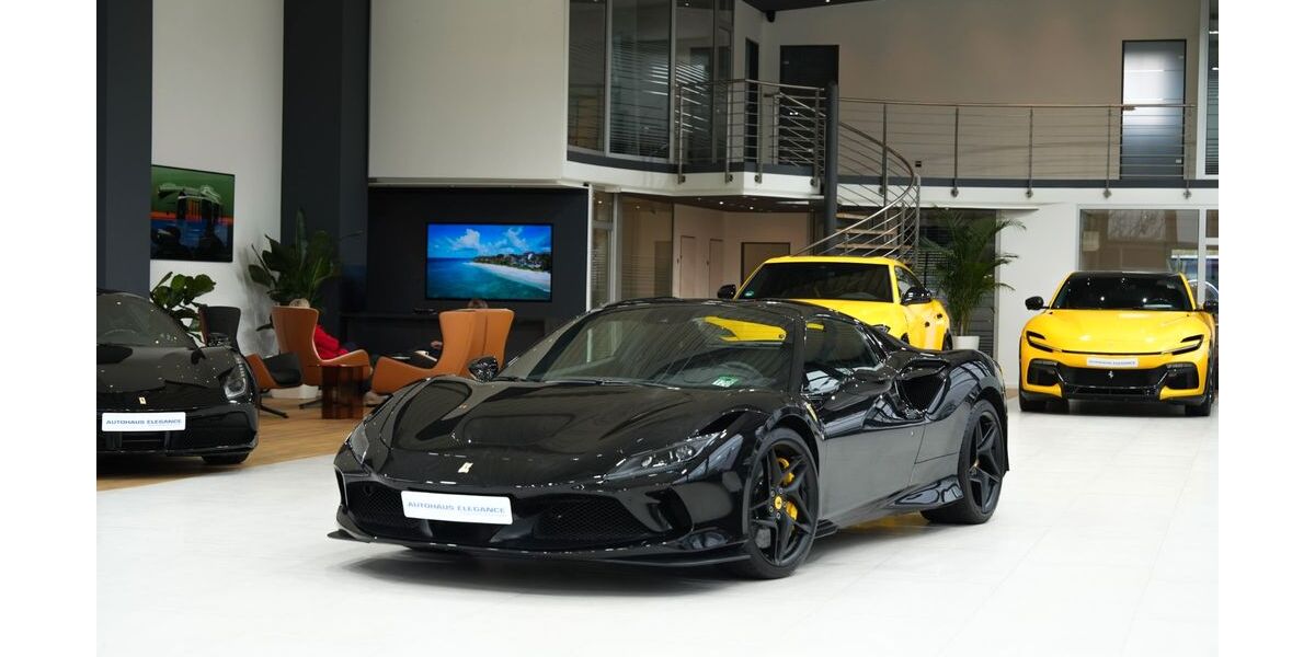 Ferrari F8 7.524 km 337.980 &euro; Köln 51147