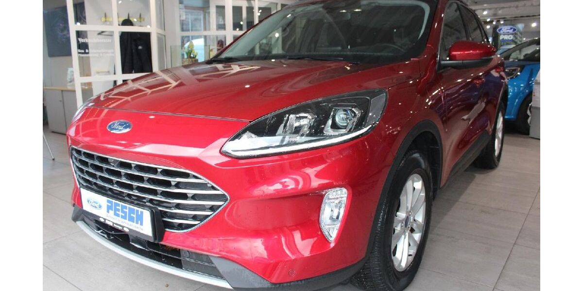 Ford Kuga 43.700 km 23.490 &euro; Dormagen 41539