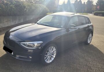 BMW 118 177.000 km 9.550 &euro; Köln 50968