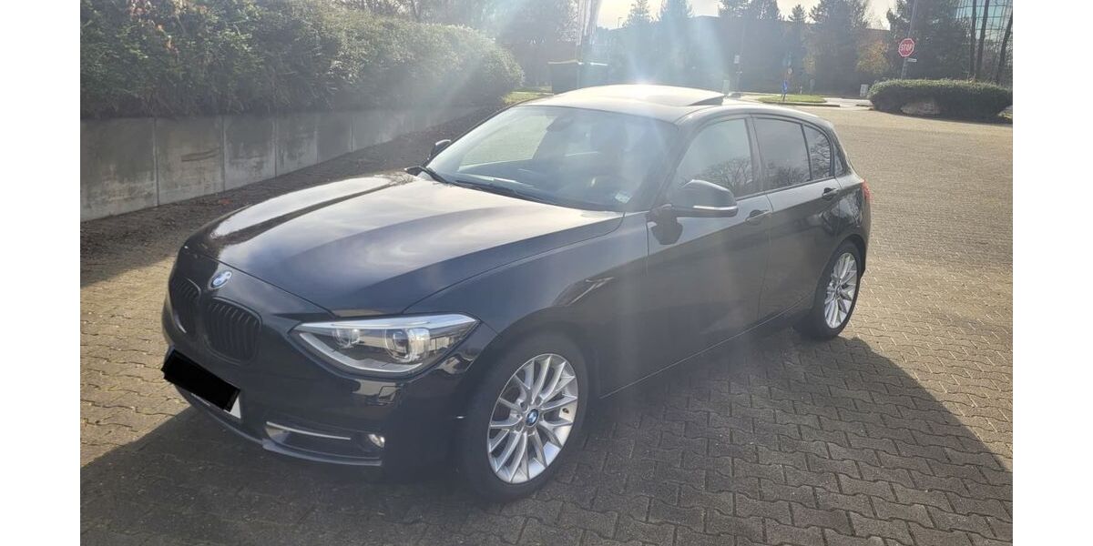 BMW 118 177.000 km 9.550 &euro; Köln 50968