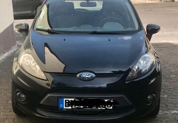 Ford Fiesta 124.000 km 3.600 &euro; Hürth 50354