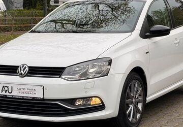 VW Polo 127.000 km 8.980 &euro; Düsseldorf 40593