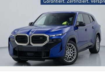 BMW XM 17.774 km 99.995 &euro; Köln-West 50858