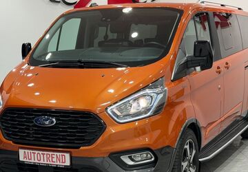 Ford Tourneo Custom 49.000 km 40.900 &euro; Bergisch Gladbach 51469
