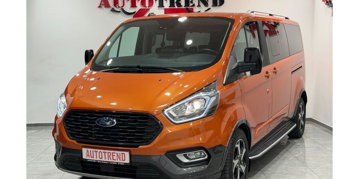 Ford Tourneo Custom 49.000 km 40.900 &euro; Bergisch Gladbach 51469