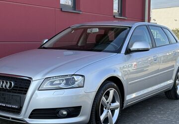 Audi A3 114.407 km 8.300 &euro; Brühl 50321