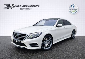Mercedes-Benz S 400 53.500 km 36.499 &euro; Willich 47877