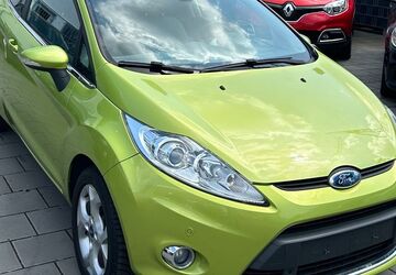 Ford Fiesta 128.000 km 4.500 &euro; Bergheim (bei Köln) 50129
