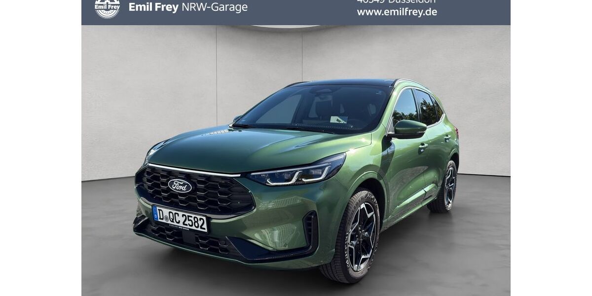 Ford Kuga 16.900 km 39.990 &euro; Düsseldorf 40549