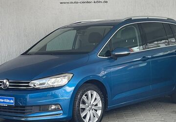 VW Touran 103.405 km 22.400 &euro; Köln 50733
