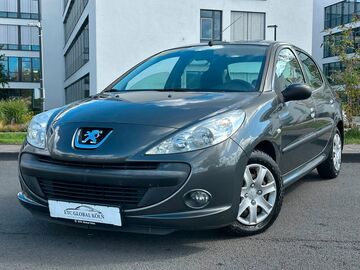 Gebrauchte Peugeot 206
