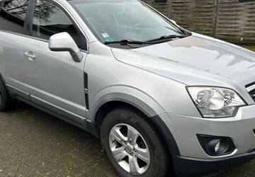 Opel Antara 108.000 km 4.900 &euro; Köln 51069