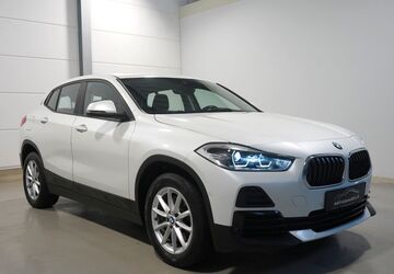 BMW X2 82.619 km 23.900 &euro; Hürth bei Köln 50354