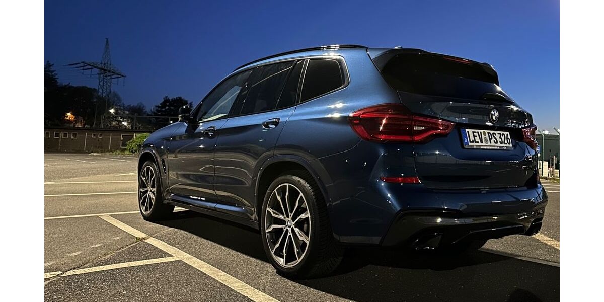 BMW X3 M40 157.000 km 32.900 &euro; Leverkusen 51377