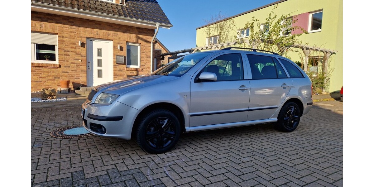 Skoda Fabia 389.000 km 1.400 &euro; Dormagen 41539