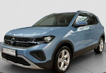 VW T-Cross 9.087 km 21.495 &euro; Neuss 41469