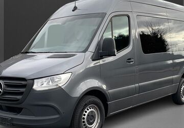 Mercedes-Benz Sprinter 71.500 km 40.990 &euro; Bergheim 50126