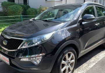 Kia Sportage 156.000 km 6.999 &euro; Bergisch Gladbach 51465