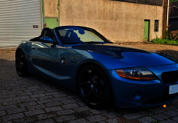 BMW Z4 239.200 km 2.000 &euro; Mettmann 40822