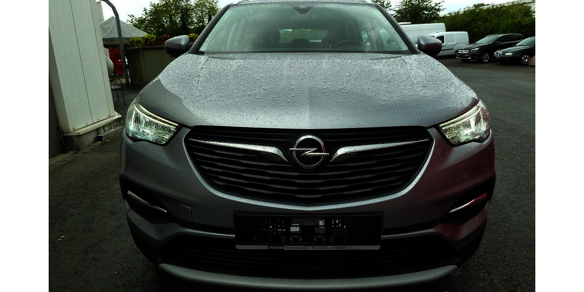 Opel Grandland X Innovation 1.5 D Automatik Navi LED 171.000 km 10.900 &euro; Ratingen 40885